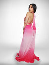 Dream Of Me Pink Maxi Dress